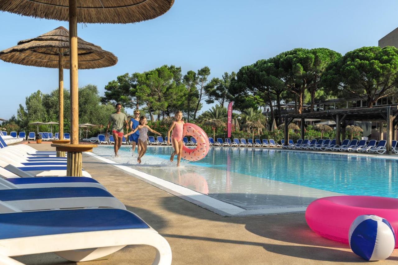 Belambra Clubs Belgodere - Golfe De Lozari Hotel Luaran gambar