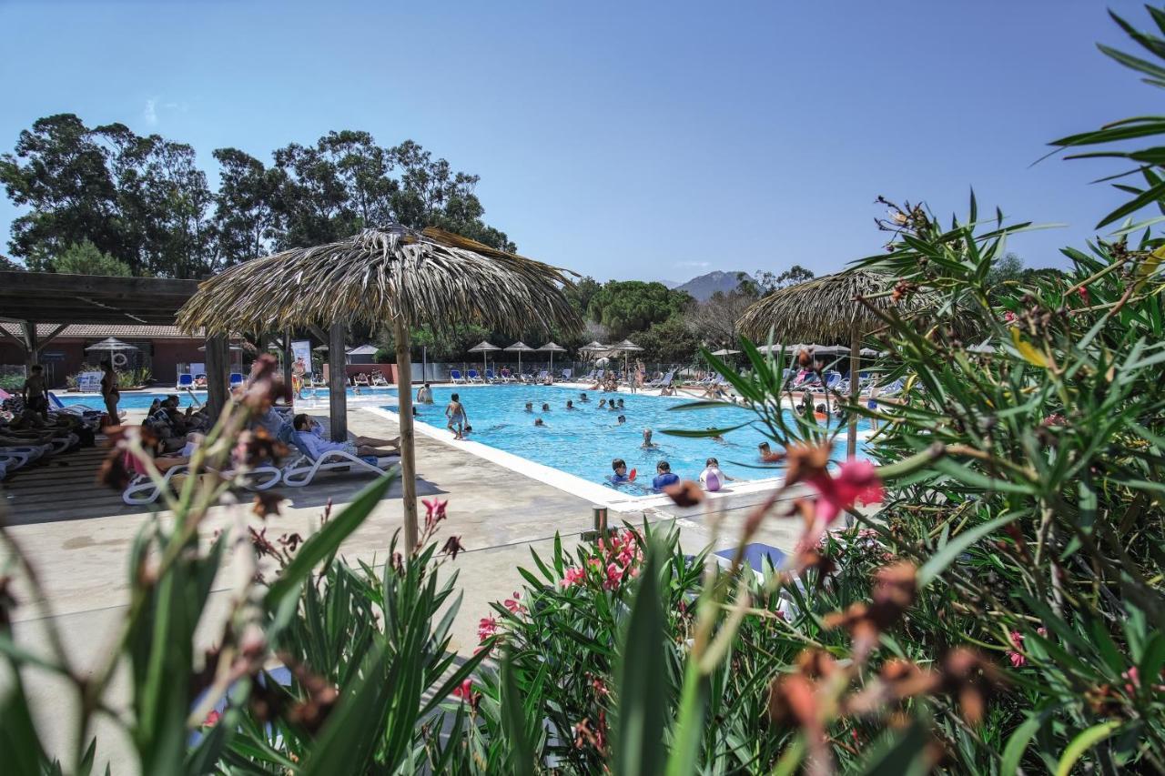 Belambra Clubs Belgodere - Golfe De Lozari Hotel Luaran gambar