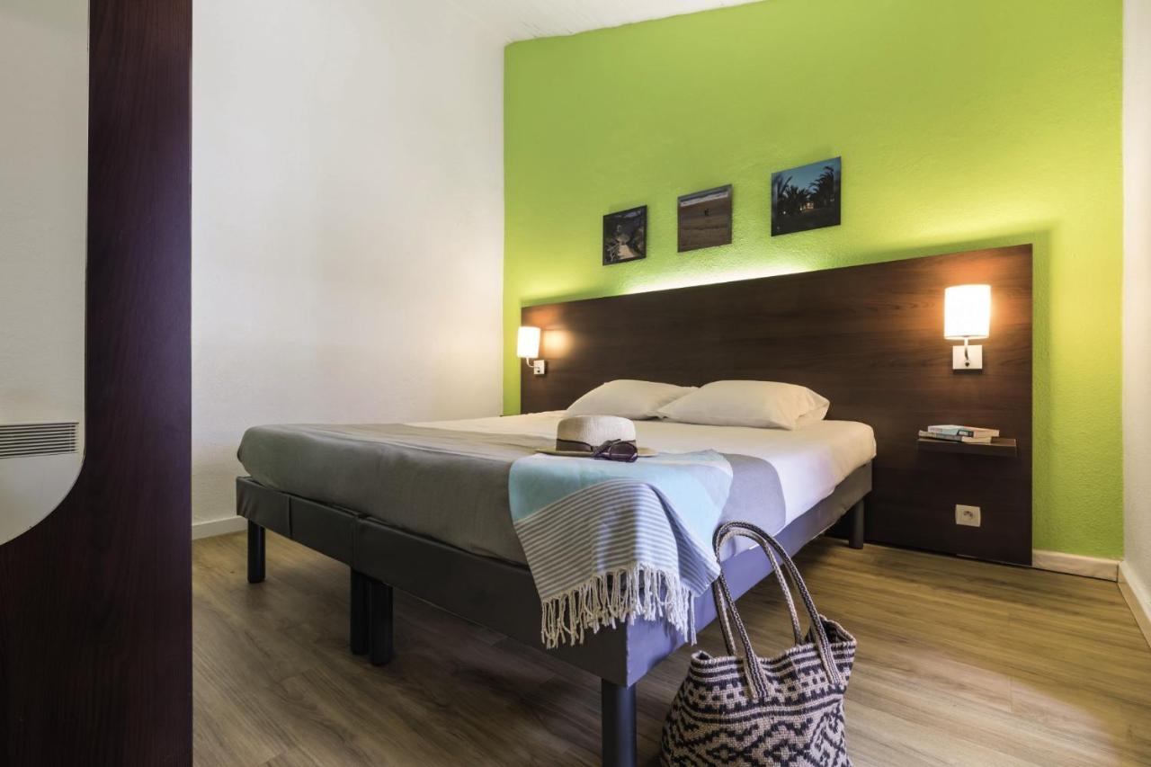 Belambra Clubs Belgodere - Golfe De Lozari Hotel Luaran gambar