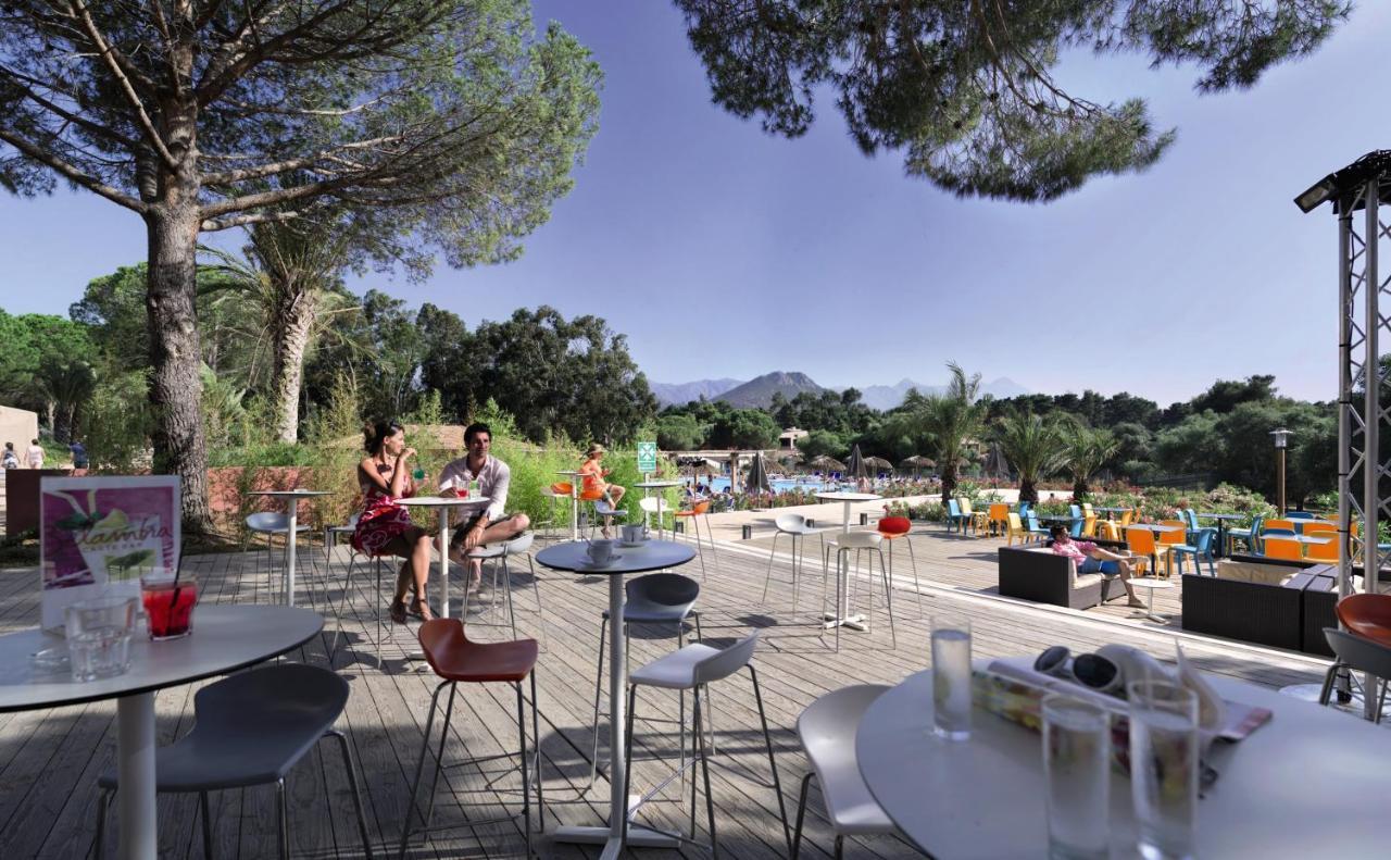 Belambra Clubs Belgodere - Golfe De Lozari Hotel Luaran gambar