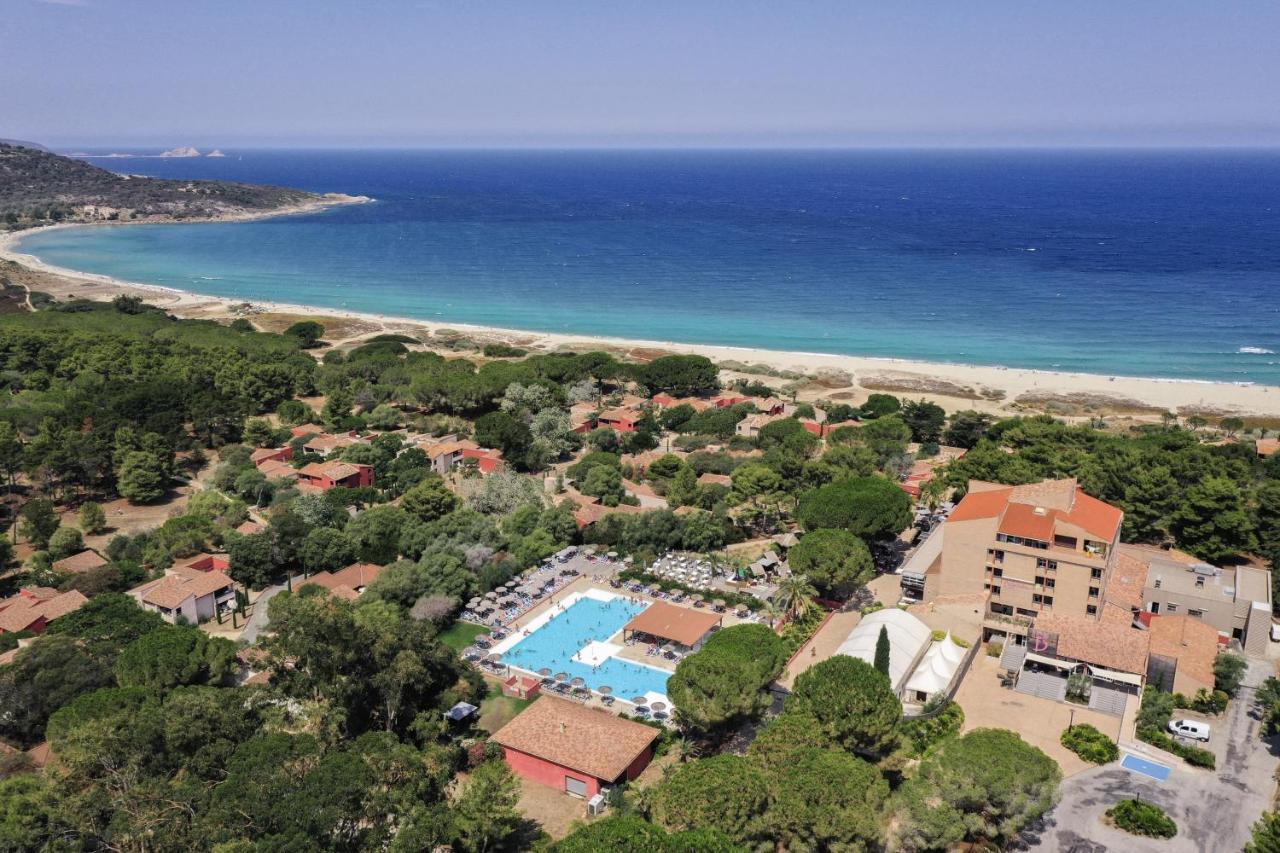 Belambra Clubs Belgodere - Golfe De Lozari Hotel Luaran gambar