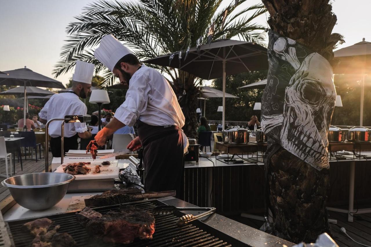Belambra Clubs Belgodere - Golfe De Lozari Hotel Luaran gambar