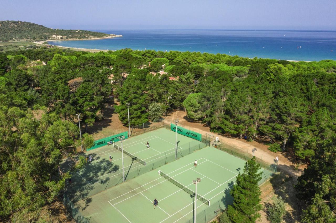 Belambra Clubs Belgodere - Golfe De Lozari Hotel Luaran gambar