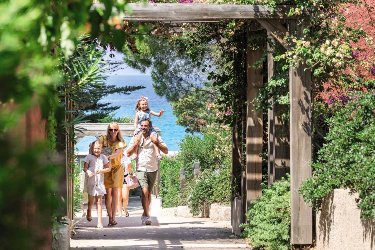 Belambra Clubs Belgodere - Golfe De Lozari Hotel Luaran gambar