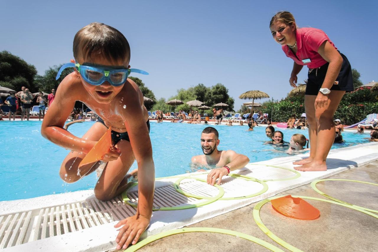 Belambra Clubs Belgodere - Golfe De Lozari Hotel Luaran gambar
