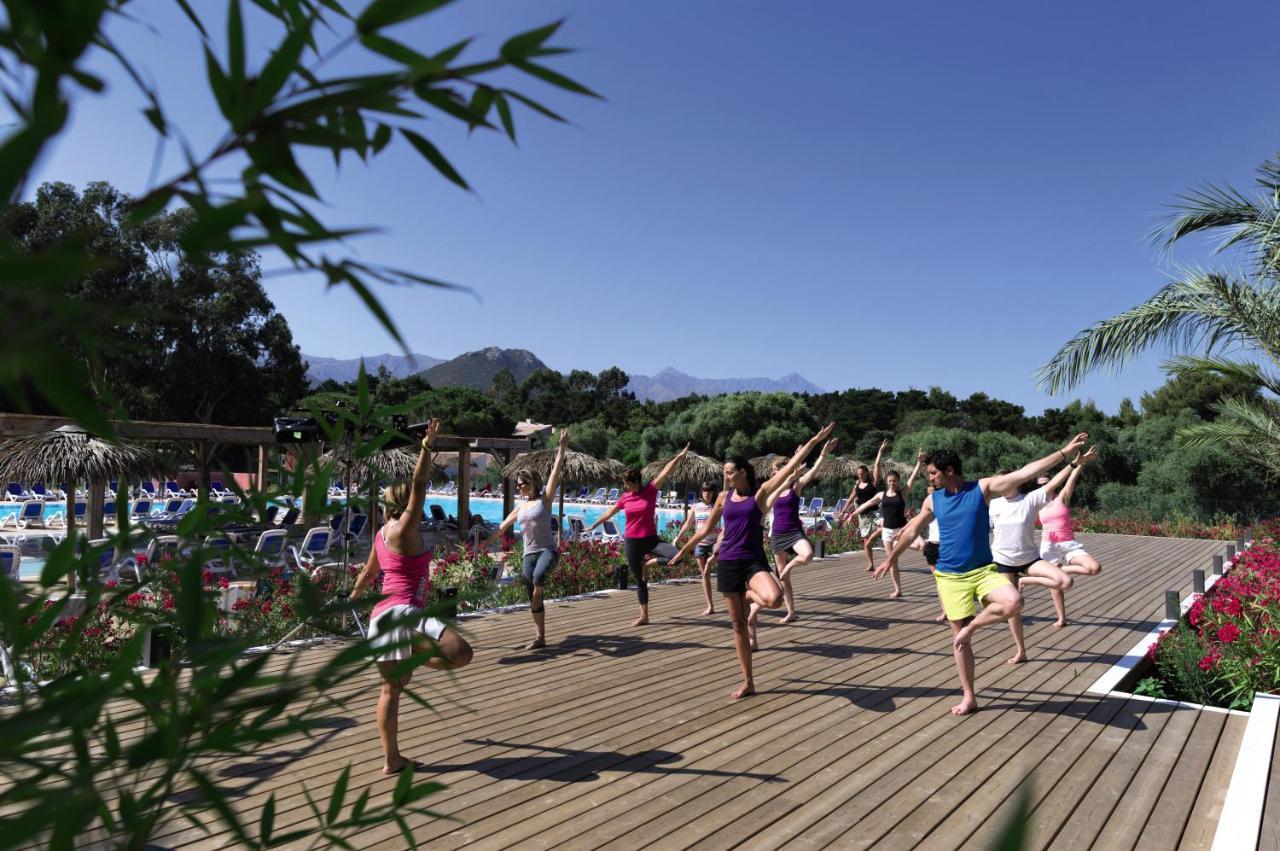 Belambra Clubs Belgodere - Golfe De Lozari Hotel Luaran gambar
