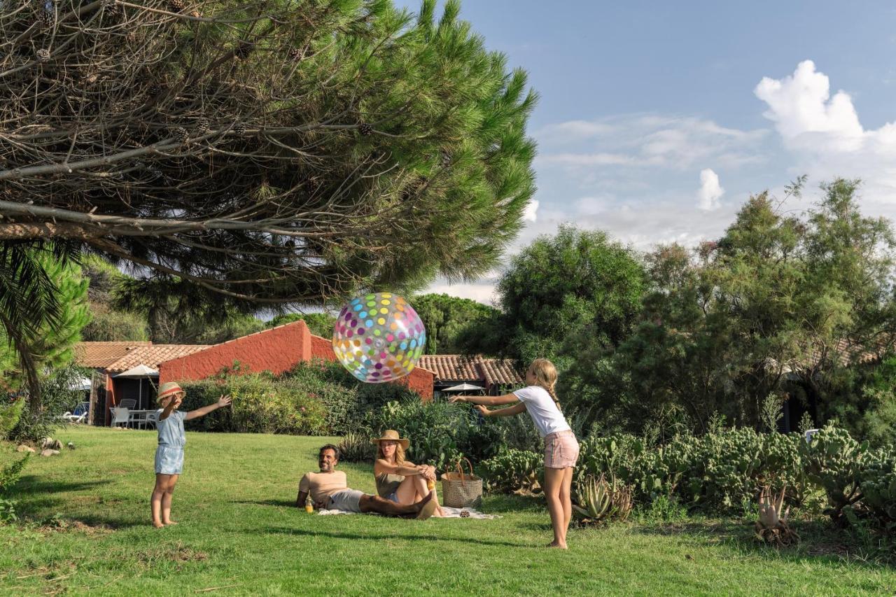 Belambra Clubs Belgodere - Golfe De Lozari Hotel Luaran gambar