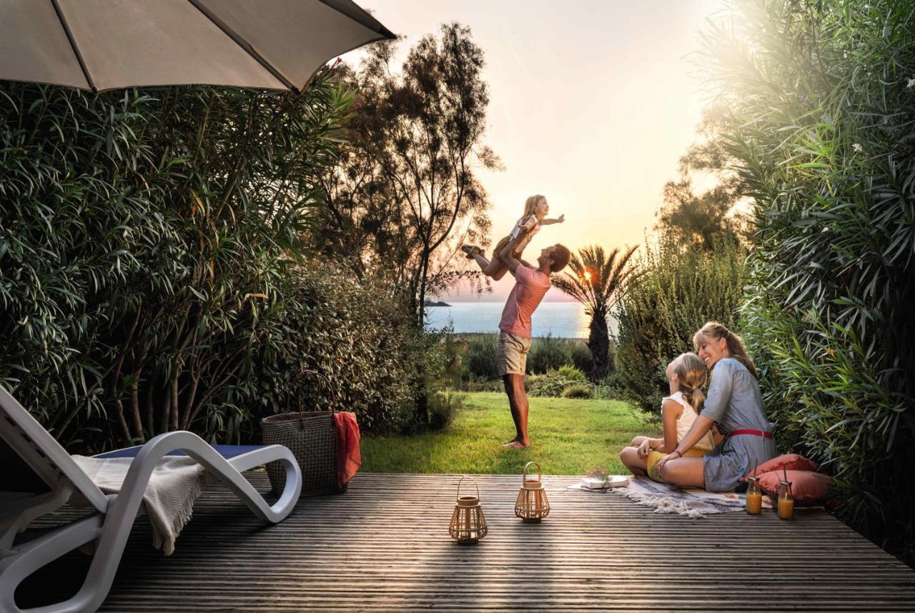 Belambra Clubs Belgodere - Golfe De Lozari Hotel Luaran gambar