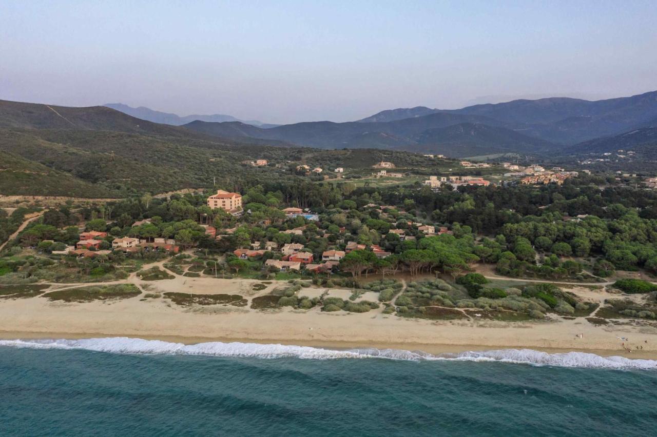 Belambra Clubs Belgodere - Golfe De Lozari Hotel Luaran gambar