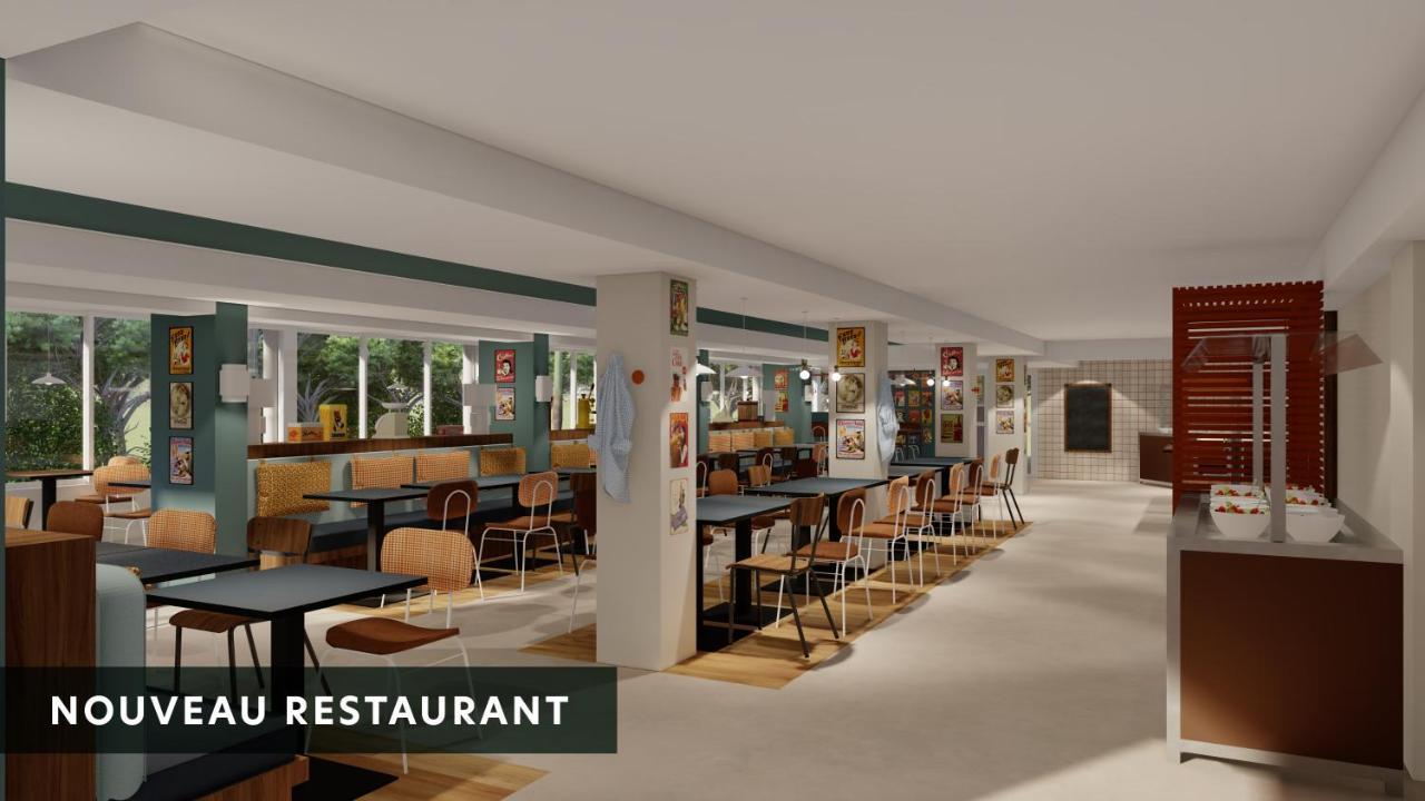 Belambra Clubs Belgodere - Golfe De Lozari Hotel Luaran gambar