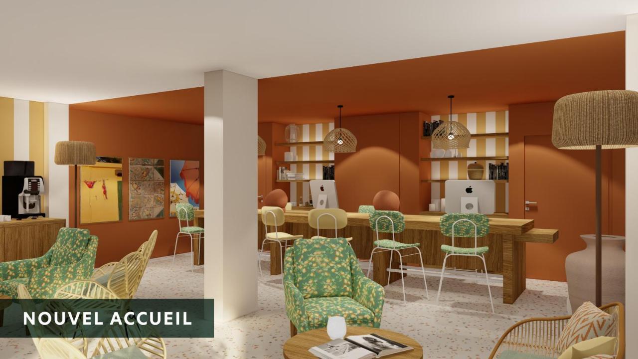 Belambra Clubs Belgodere - Golfe De Lozari Hotel Luaran gambar