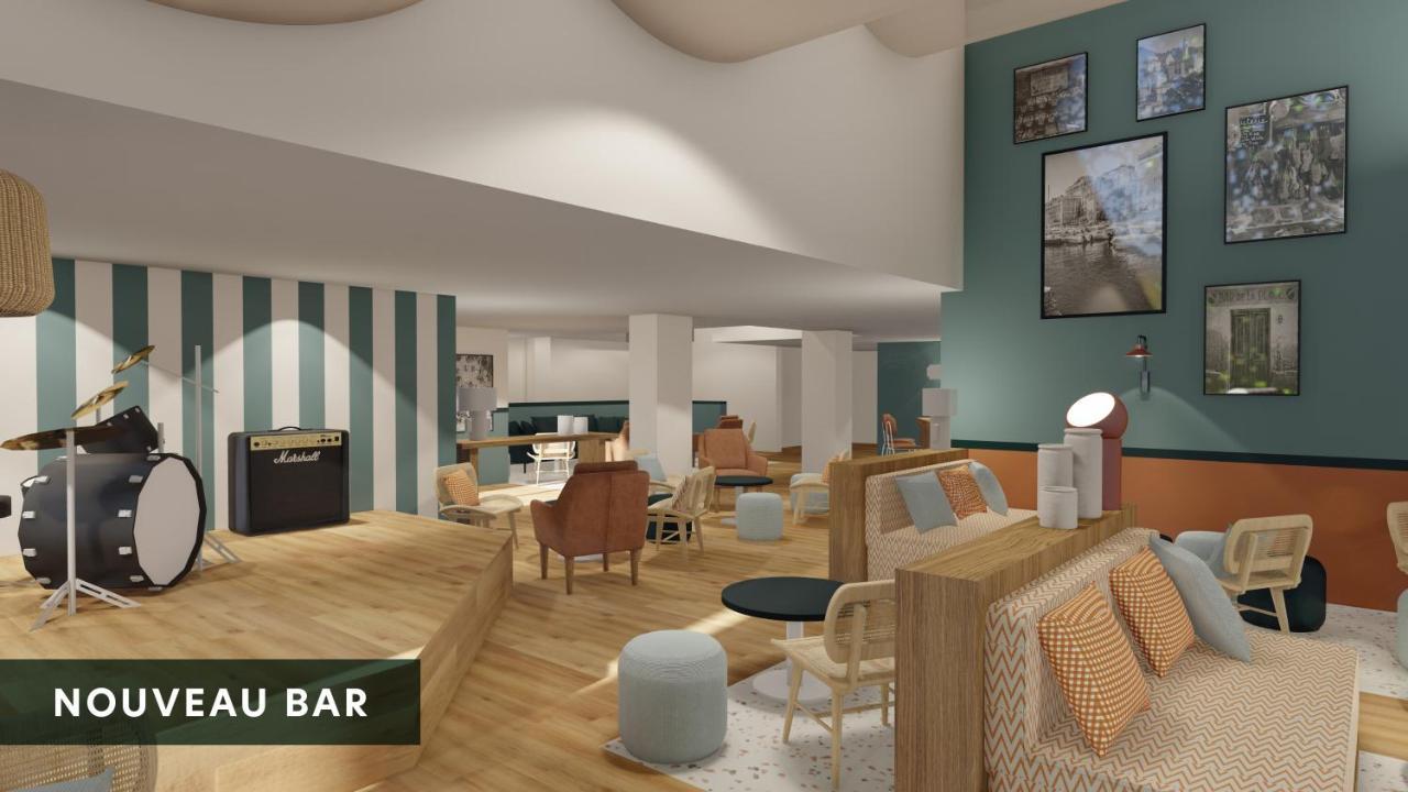 Belambra Clubs Belgodere - Golfe De Lozari Hotel Luaran gambar