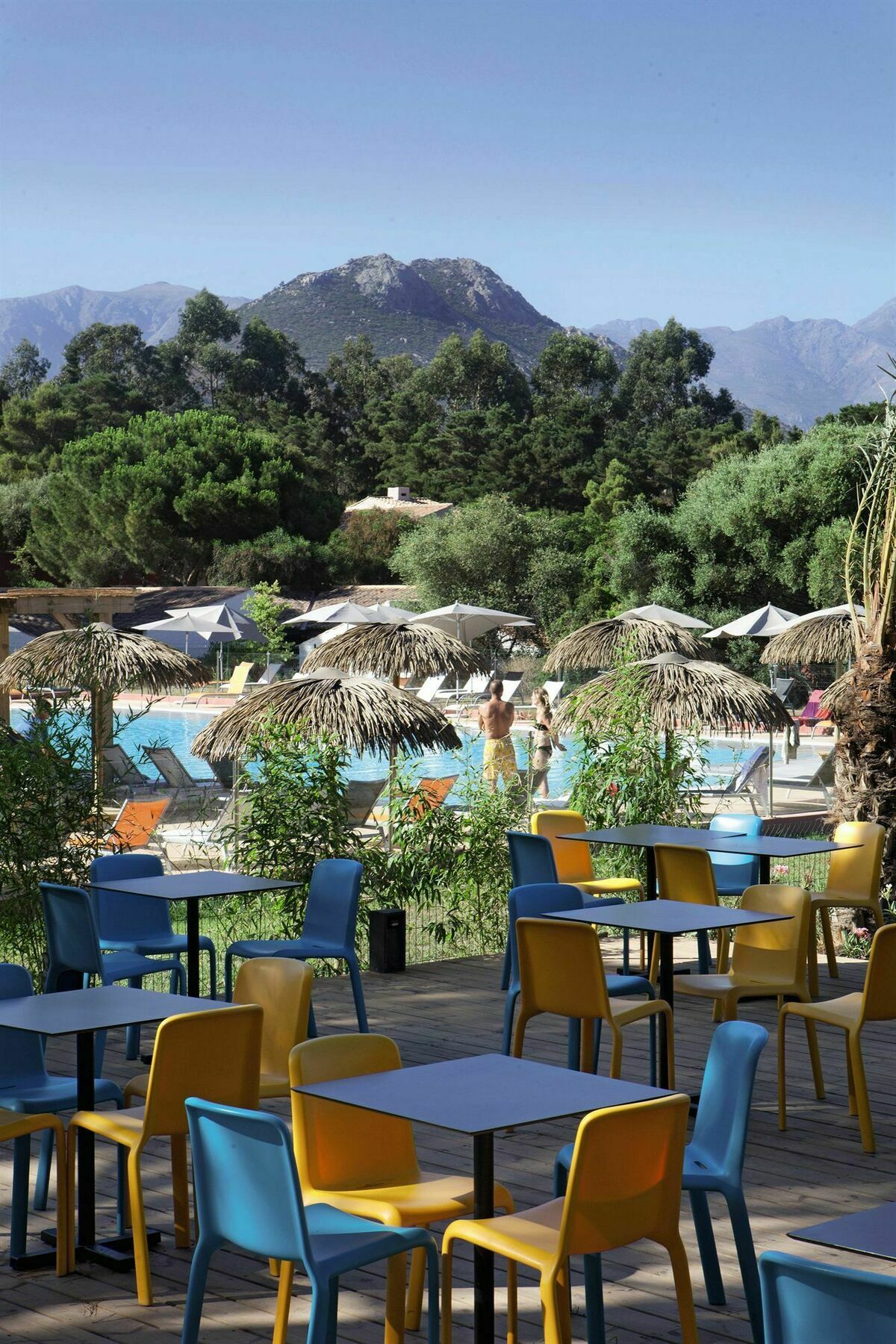 Belambra Clubs Belgodere - Golfe De Lozari Hotel Luaran gambar