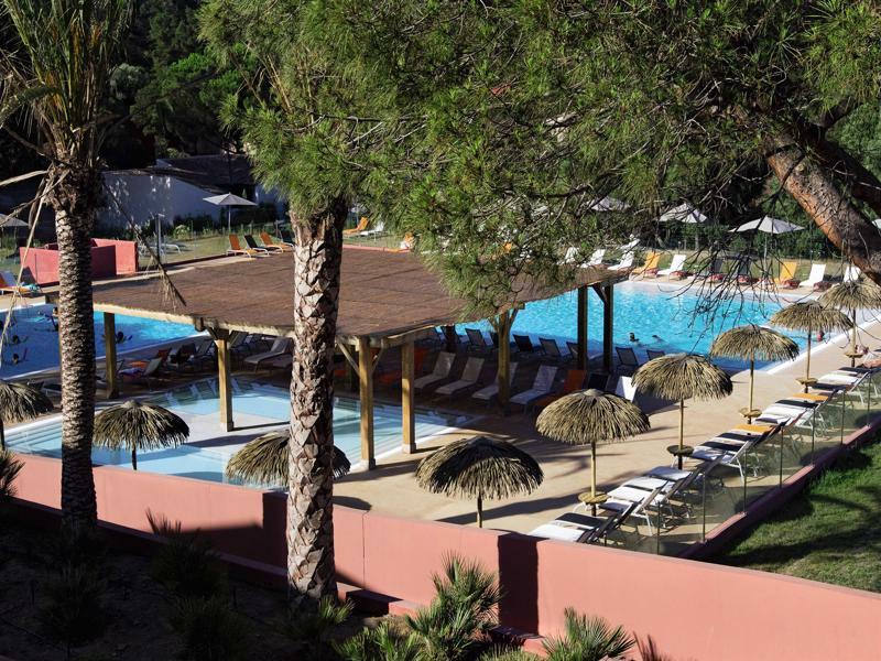 Belambra Clubs Belgodere - Golfe De Lozari Hotel Luaran gambar