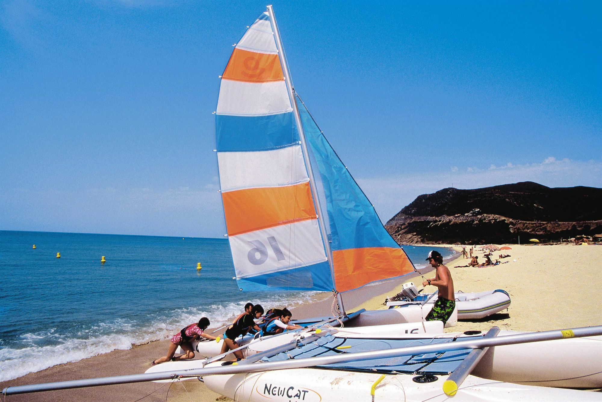 Belambra Clubs Belgodere - Golfe De Lozari Hotel Luaran gambar