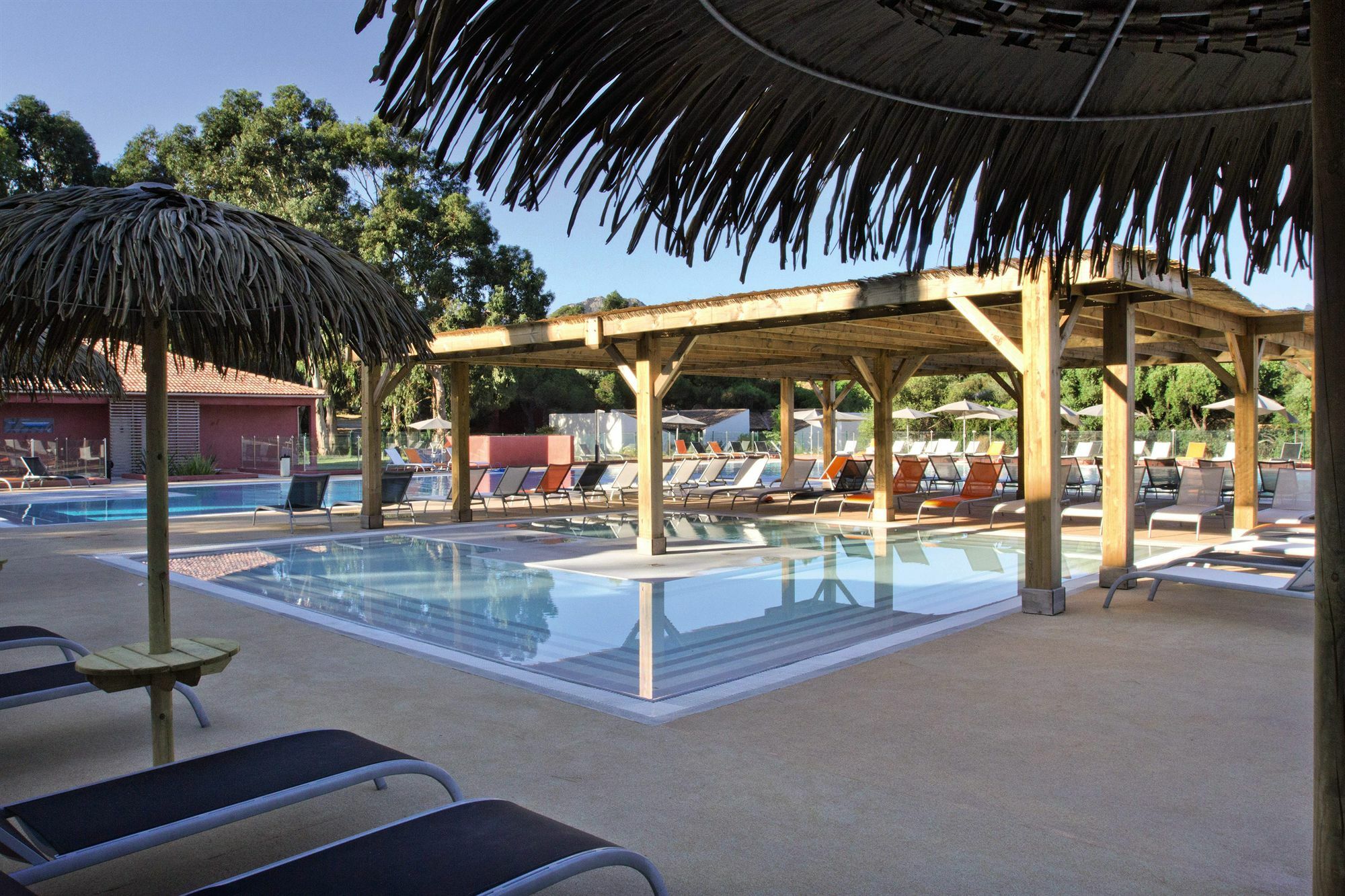 Belambra Clubs Belgodere - Golfe De Lozari Hotel Luaran gambar