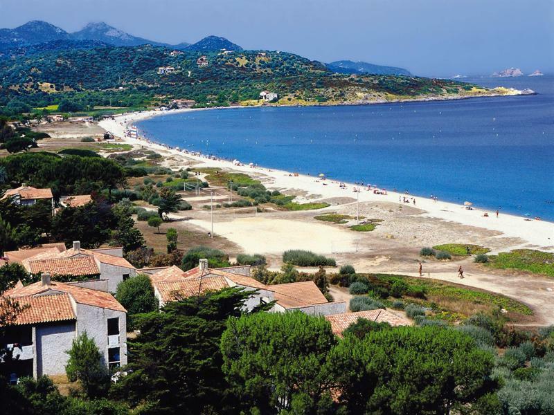 Belambra Clubs Belgodere - Golfe De Lozari Hotel Luaran gambar