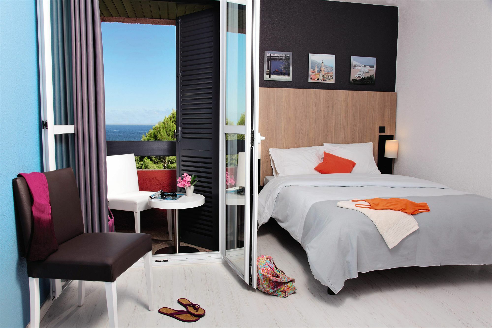 Belambra Clubs Belgodere - Golfe De Lozari Hotel Luaran gambar