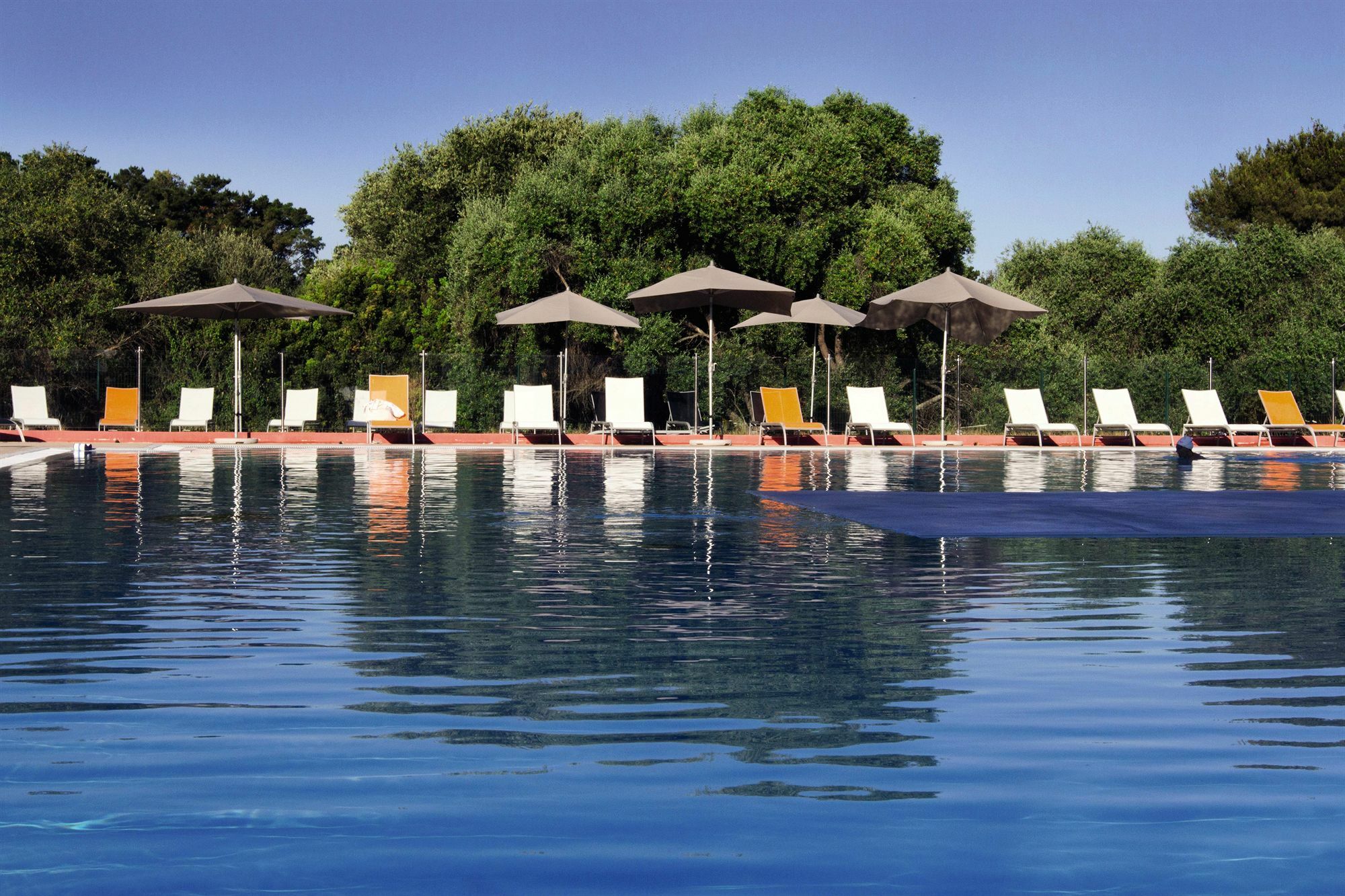 Belambra Clubs Belgodere - Golfe De Lozari Hotel Luaran gambar