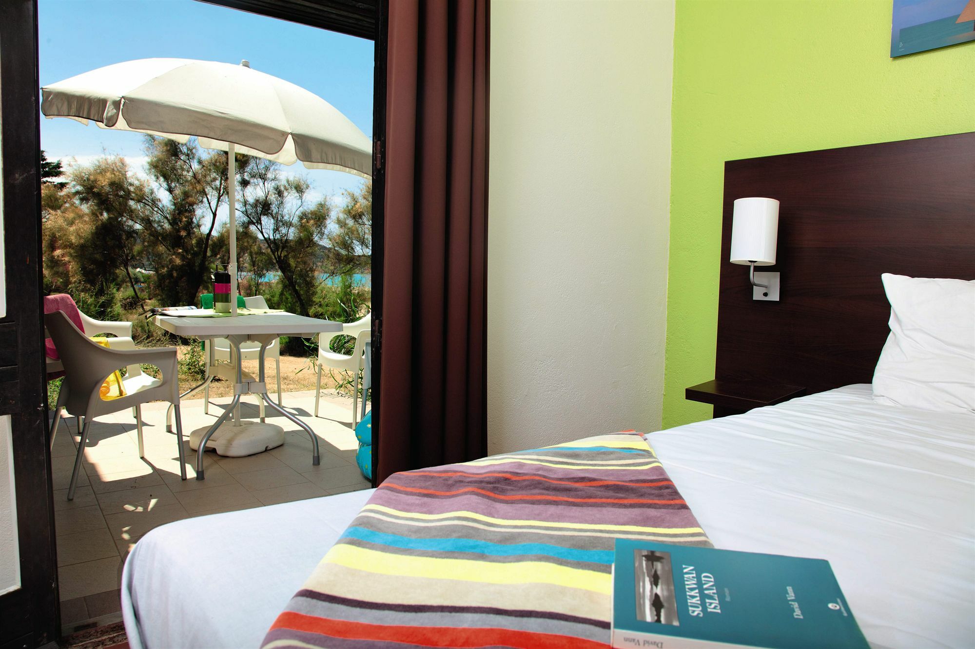 Belambra Clubs Belgodere - Golfe De Lozari Hotel Luaran gambar