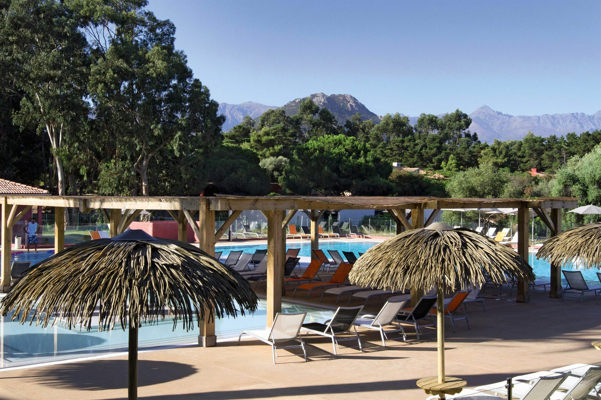 Belambra Clubs Belgodere - Golfe De Lozari Hotel Luaran gambar