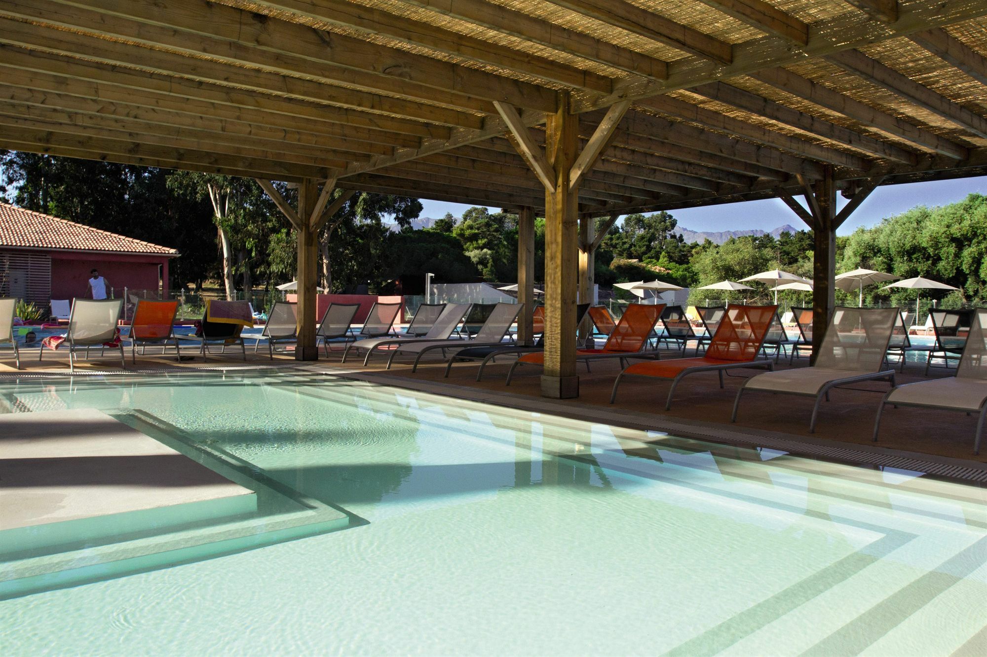 Belambra Clubs Belgodere - Golfe De Lozari Hotel Luaran gambar
