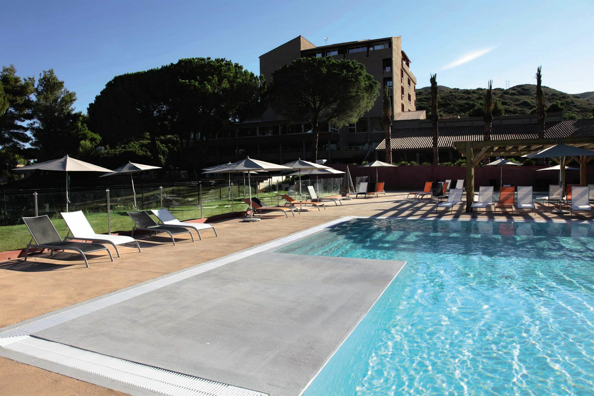 Belambra Clubs Belgodere - Golfe De Lozari Hotel Luaran gambar