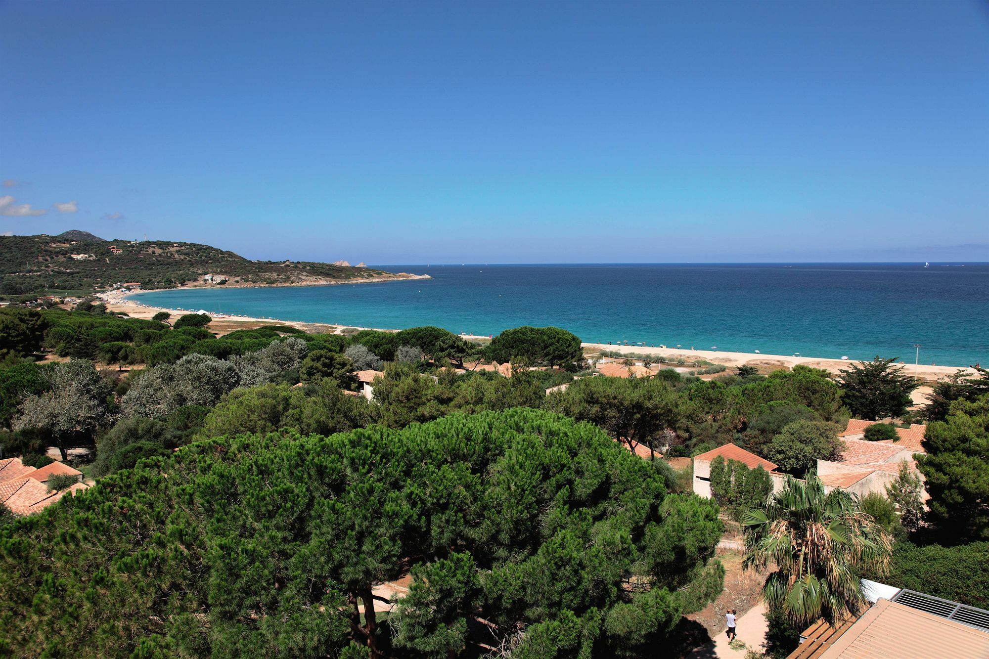 Belambra Clubs Belgodere - Golfe De Lozari Hotel Luaran gambar