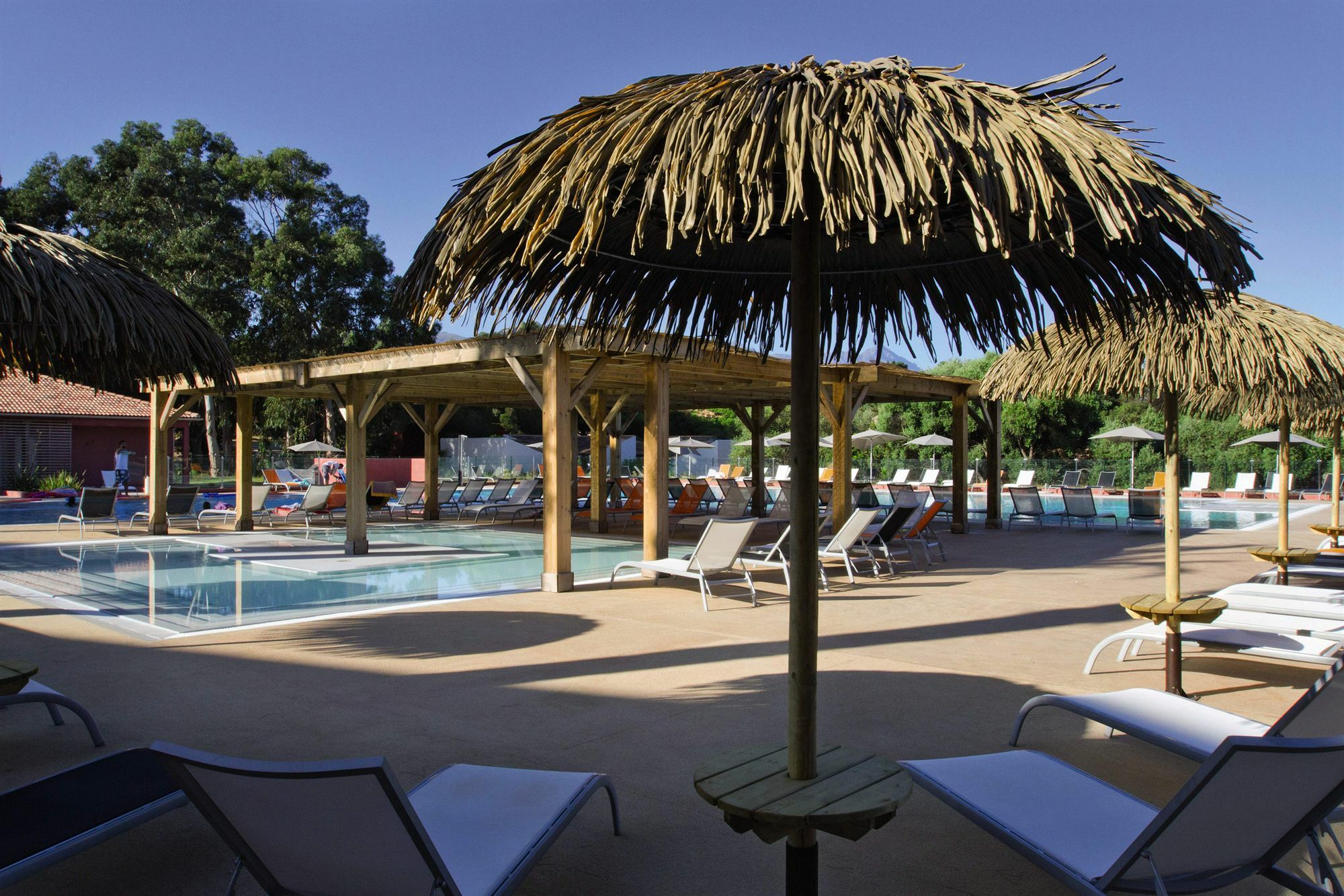 Belambra Clubs Belgodere - Golfe De Lozari Hotel Luaran gambar